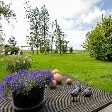 Am Eiderdeich Apartment *