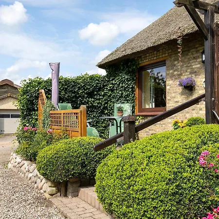 Am Eiderdeich Apartment