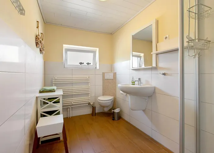 Am Eiderdeich Appartamento