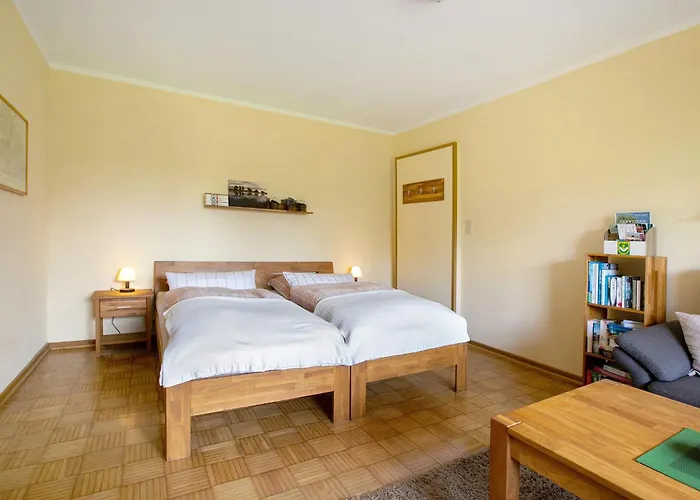 Am Eiderdeich Appartamento Delve