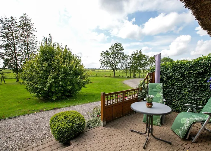 Am Eiderdeich Appartamento *