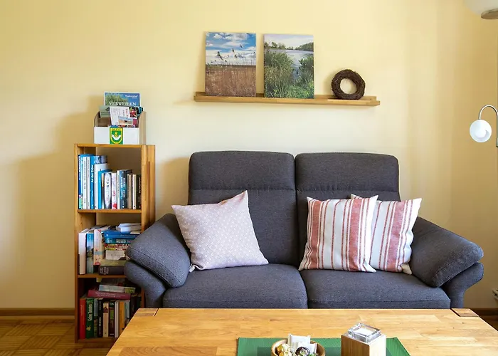 Appartamento Am Eiderdeich