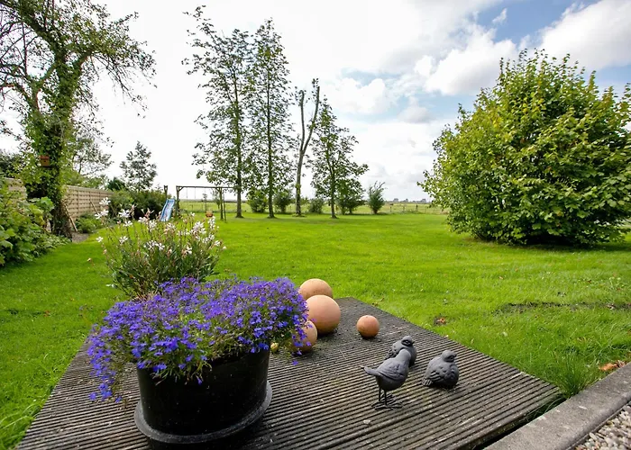 Am Eiderdeich Appartamento *