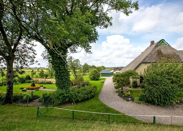 Am Eiderdeich Appartamento Delve