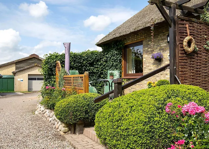 Am Eiderdeich Appartamento