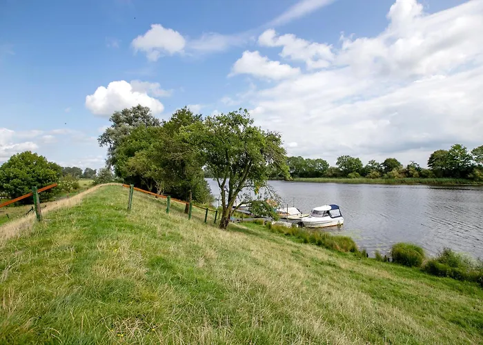 Am Eiderdeich Appartamento Delve